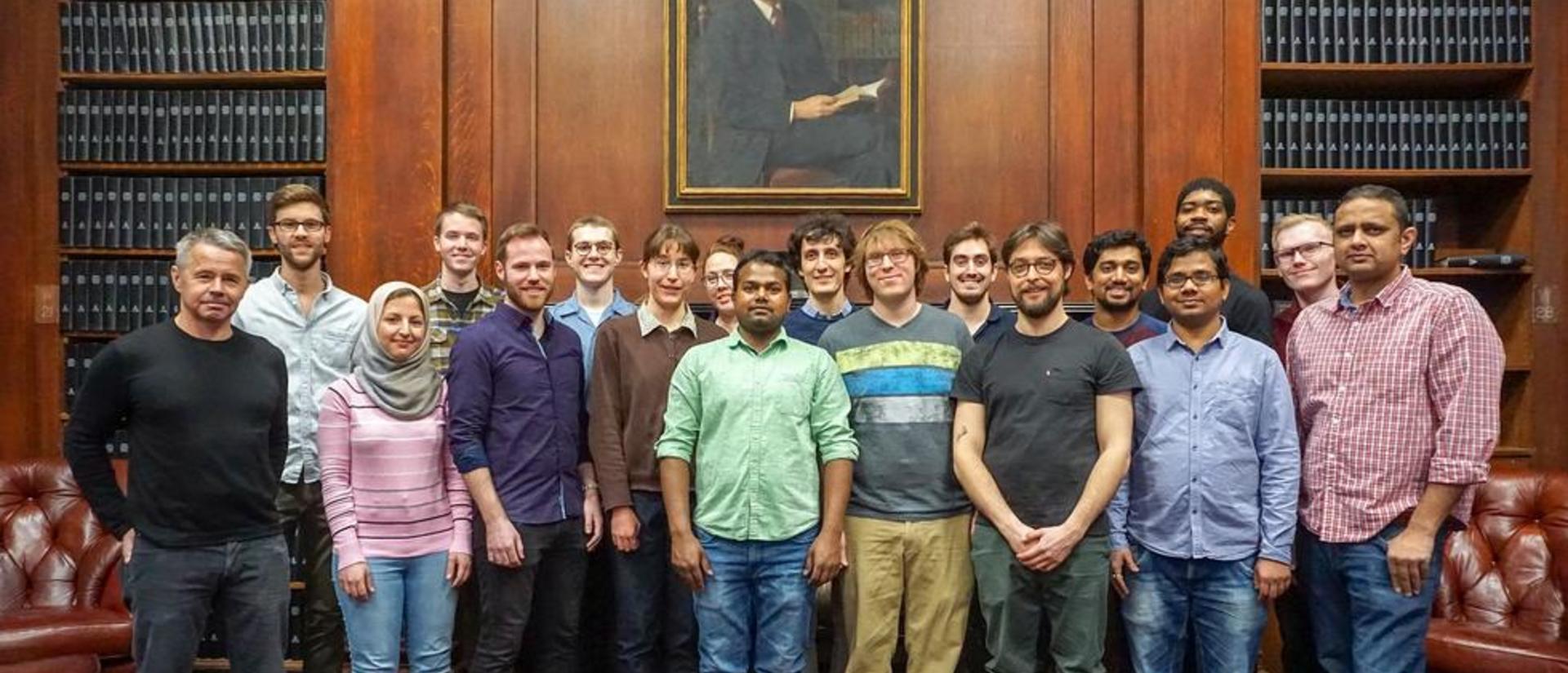 Myers Group March 2019